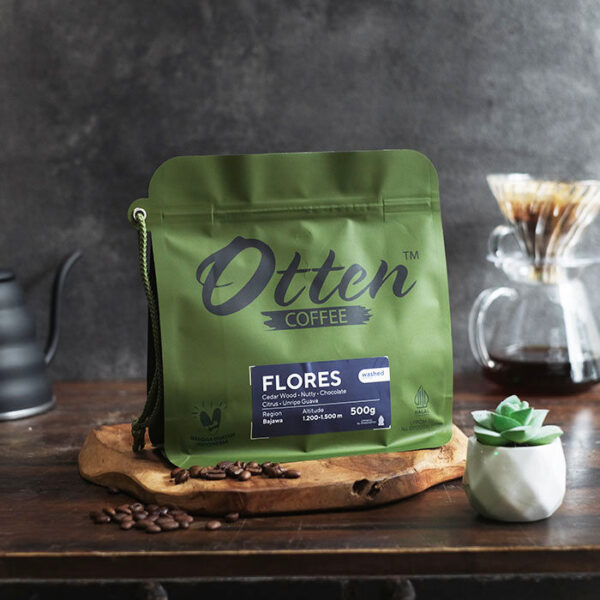 Arabica Flores Bajawa 500gr