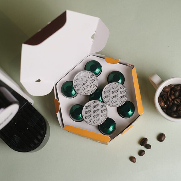 Arabica Gayo Wet Hulled Coffee Capsule Nespresso Compatible - Image 4