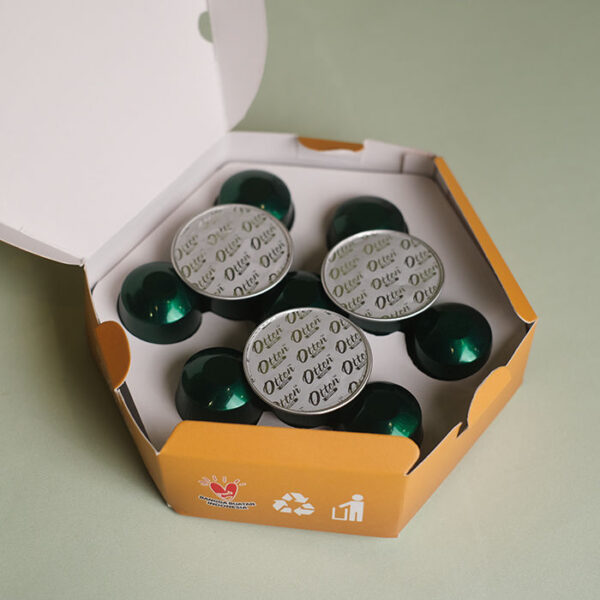 Arabica Gayo Wet Hulled Coffee Capsule Nespresso Compatible - Image 6