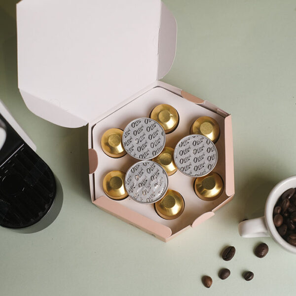 Arabica Kerinci Honey Coffee Capsule – Nespresso Compatible - Image 4