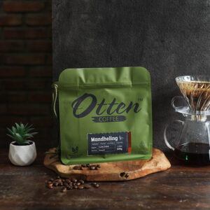Arabica Mandheling Natural Process 500g