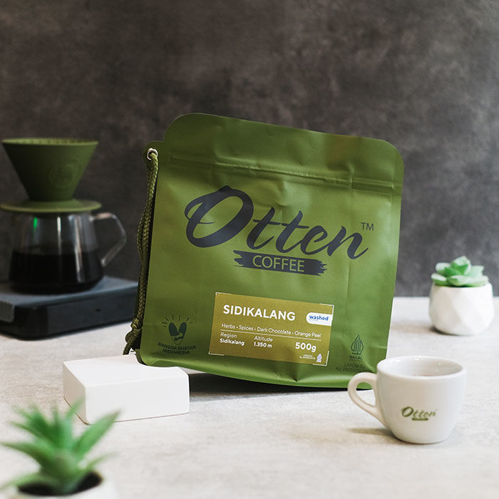 Arabica Sidikalang 500gr