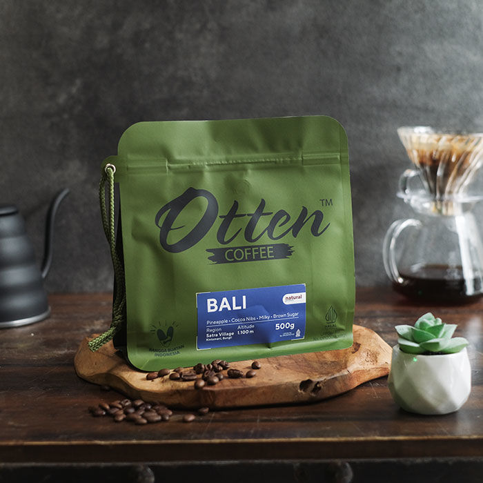 Kintamani 200g Arabica coffee