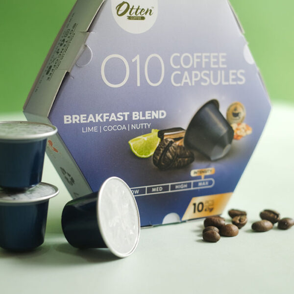 Crema Espresso Coffee Capsule Nespresso Compatible - Image 5
