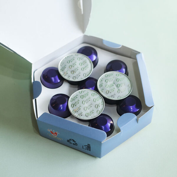 Crema Espresso Coffee Capsule Nespresso Compatible - Image 3