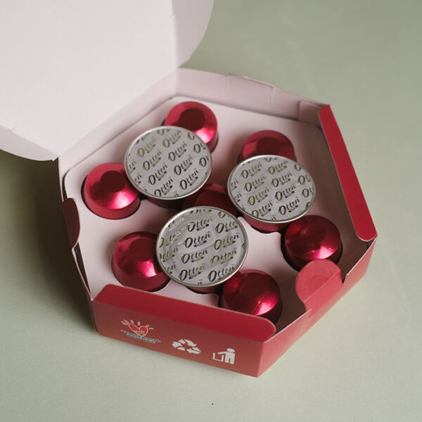 Eastpresso Blend Coffee Capsule – Nespresso Compatible - Image 3