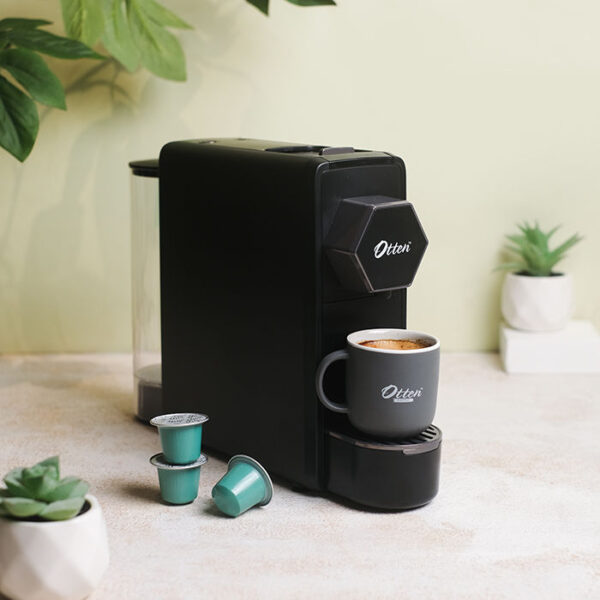 Opresso Capsule Coffee Machine - Image 5