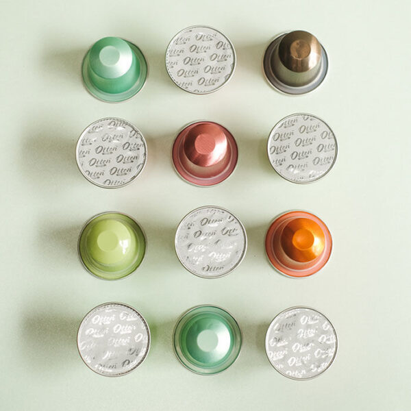 Robusta Blend Coffee Capsule – Nespresso Compatible - Image 4