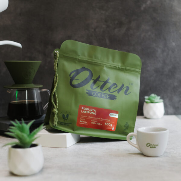 Robusta Lampung 500gr
