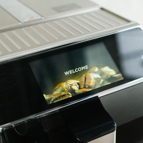 Otten Coffee Commercial Automatic Machine - Image 4