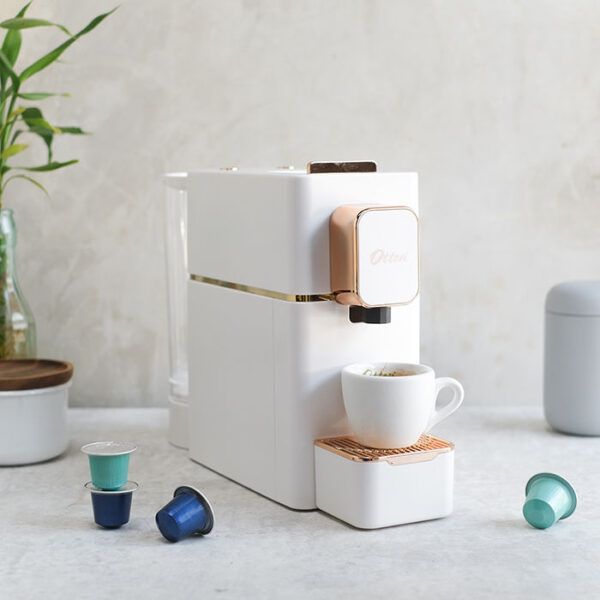 Veloce Capsule Coffee Machine - Image 3