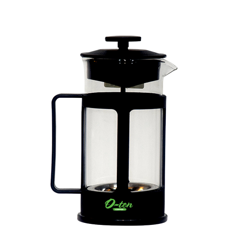 Glass french press Tea and coffee maker