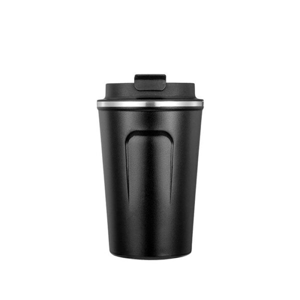 Reusable Coffee Mug lengkap dengan stainless steel filter - 4 Color - Image 4