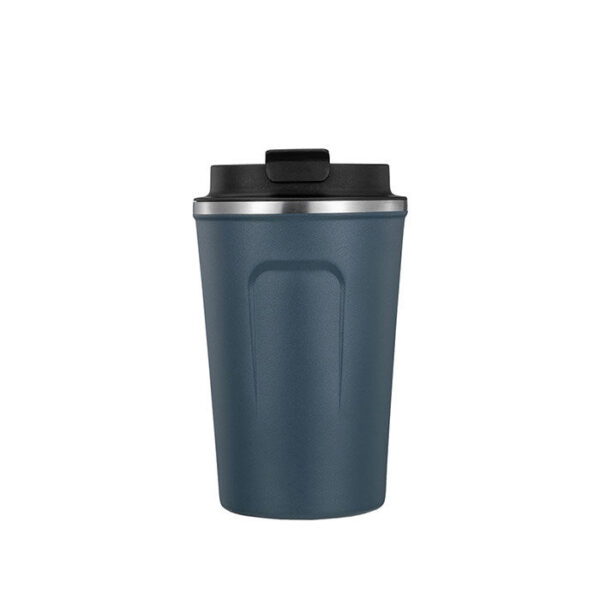 Reusable Coffee Mug lengkap dengan stainless steel filter - 4 Color - Image 8