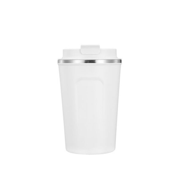 Reusable Coffee Mug lengkap dengan stainless steel filter - 4 Color - Image 9