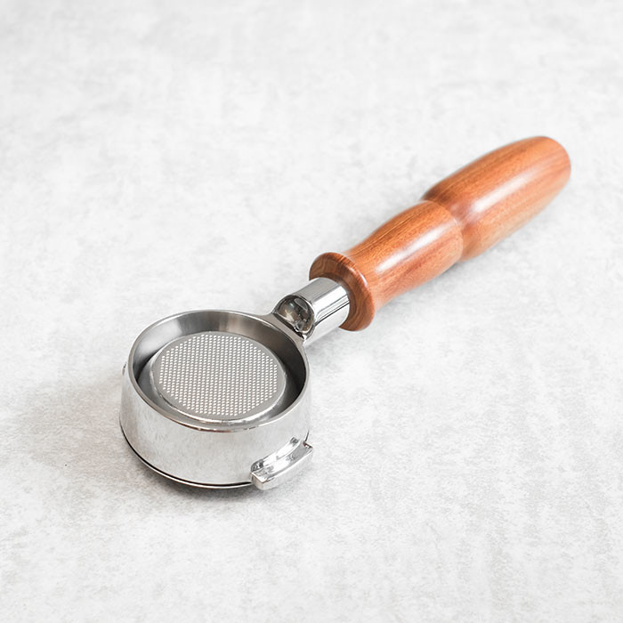 Single Spout Portafilter
