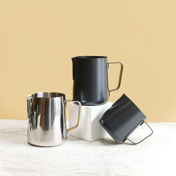 Stainless Steel Pitcher- 350ml, 600ml - Image 4
