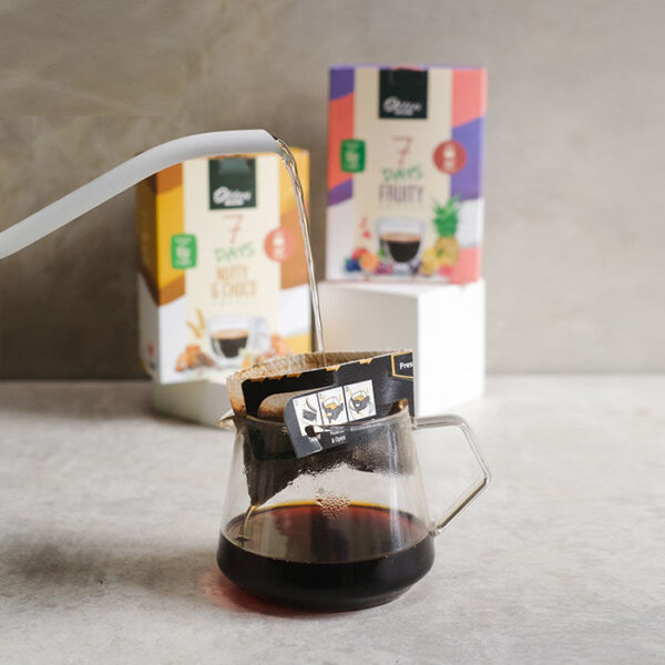 7 Days Single Origin Drip Coffee - Fruity - Image 7